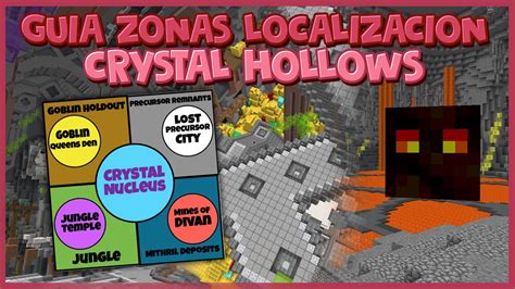 All three Profaned Guardians spawn at the same time. . Crystal hollows map mod download
